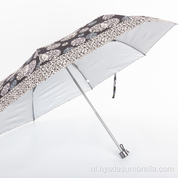 Beste sterke opvouwbare paraplu voor doel